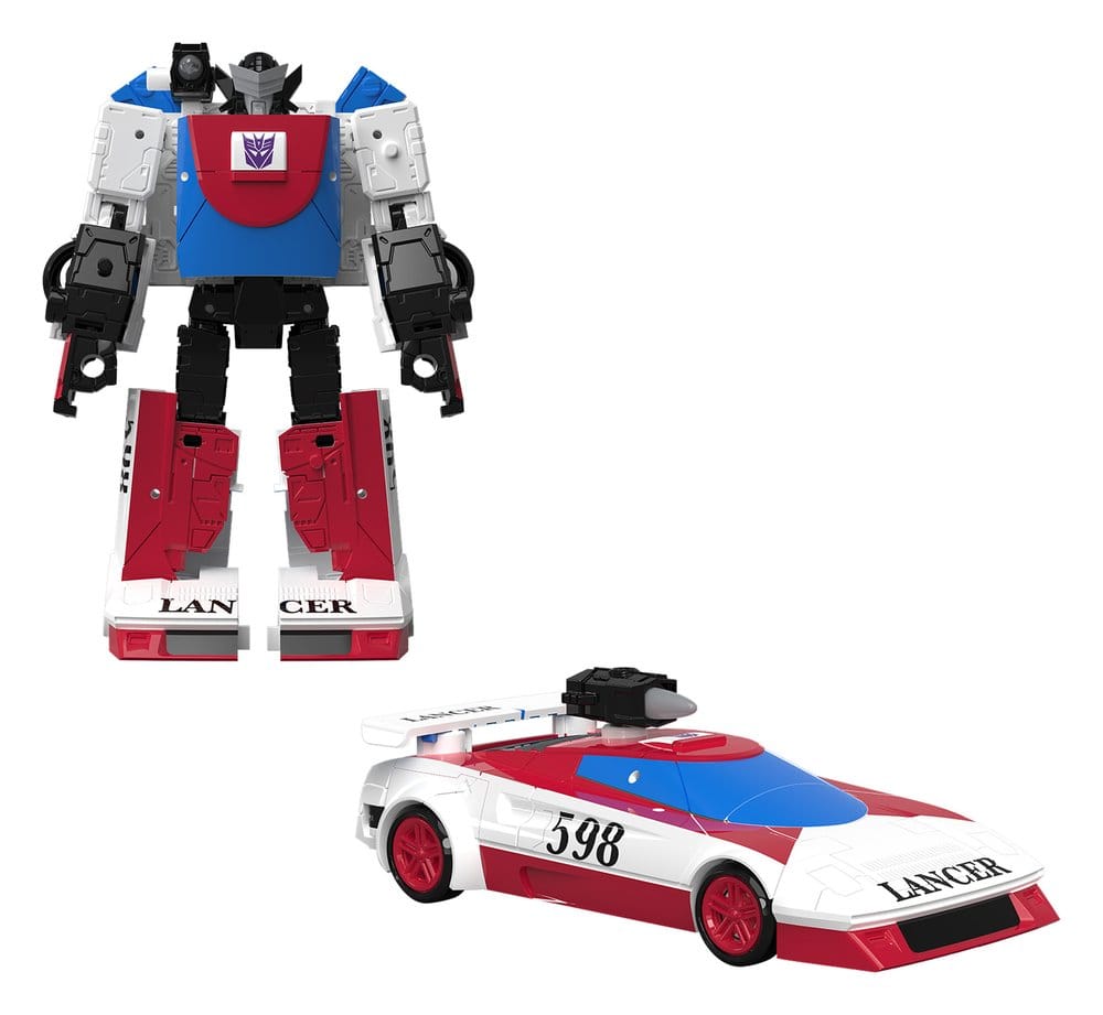 Transformers Retro G1 Figura Decepticon Exhaust 13 cm