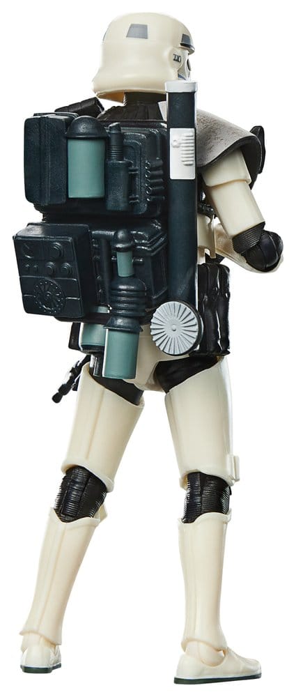 Star Wars Episode IV Black Series Pack de 2 Figuras Dewback & Sandtrooper 15 cm