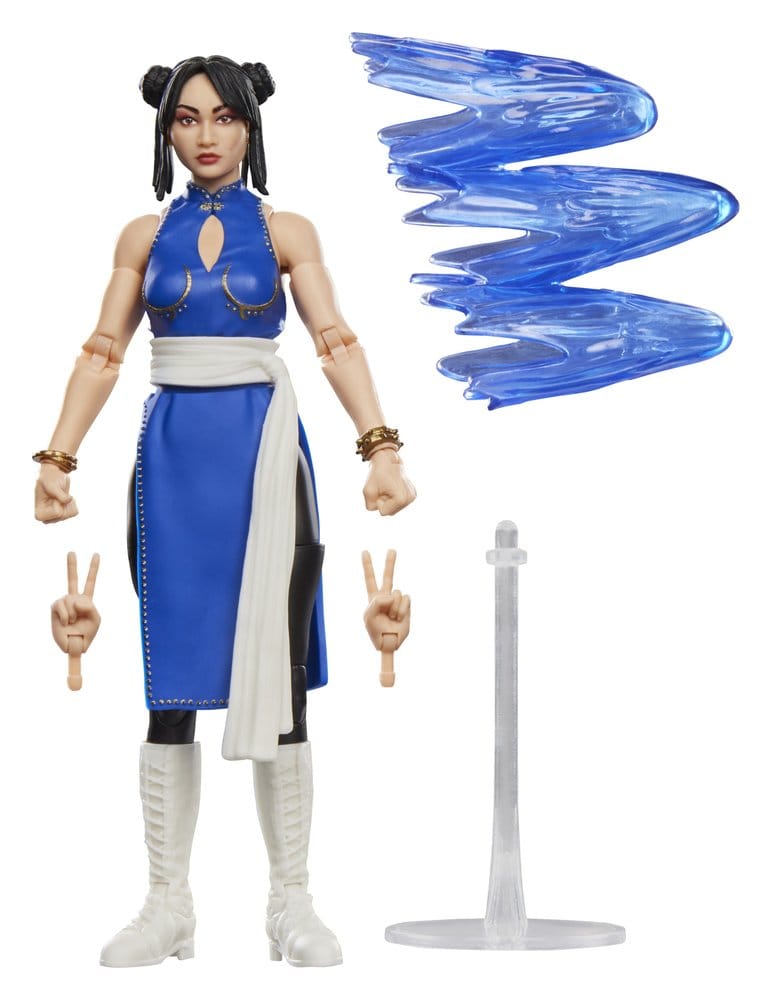Street Fighter Figura Chun-Li 15 cm