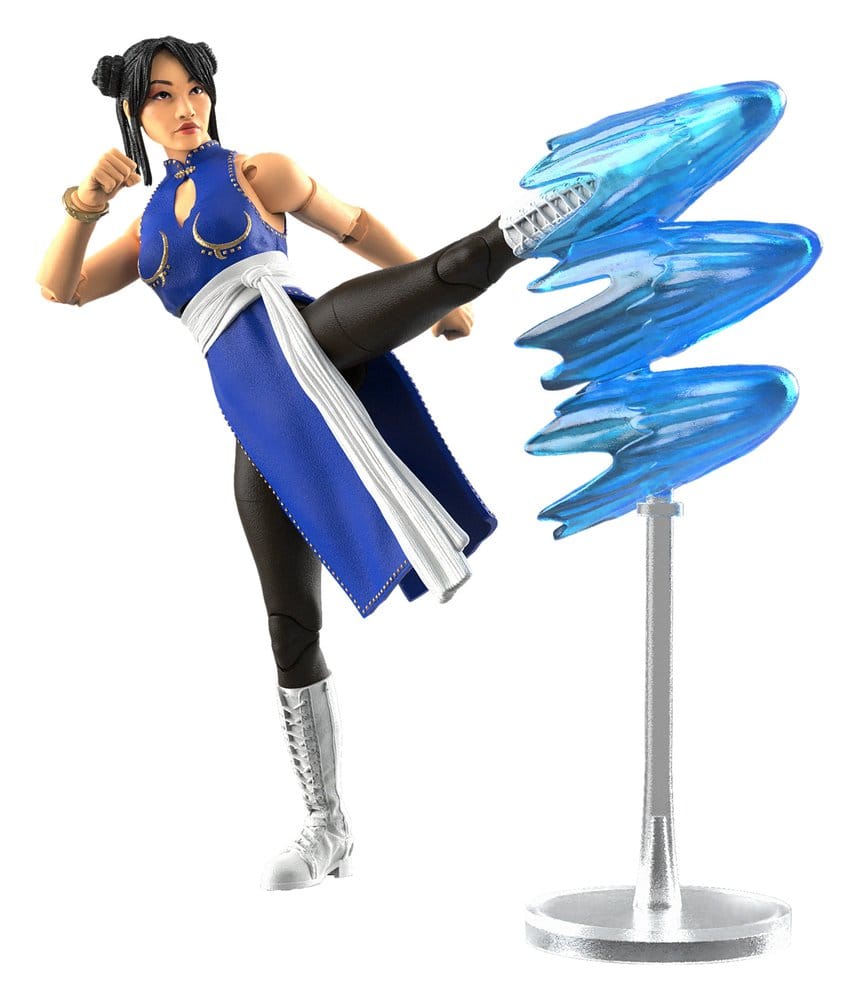 Street Fighter Figura Chun-Li 15 cm