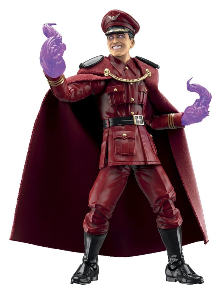 Street Fighter Figura M. Bison 15 cm