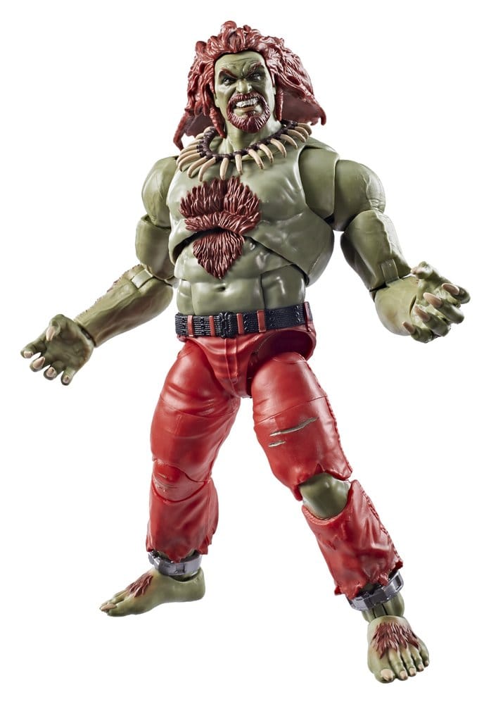 Street Fighter Figura Blanka 15 cm Frikytopia