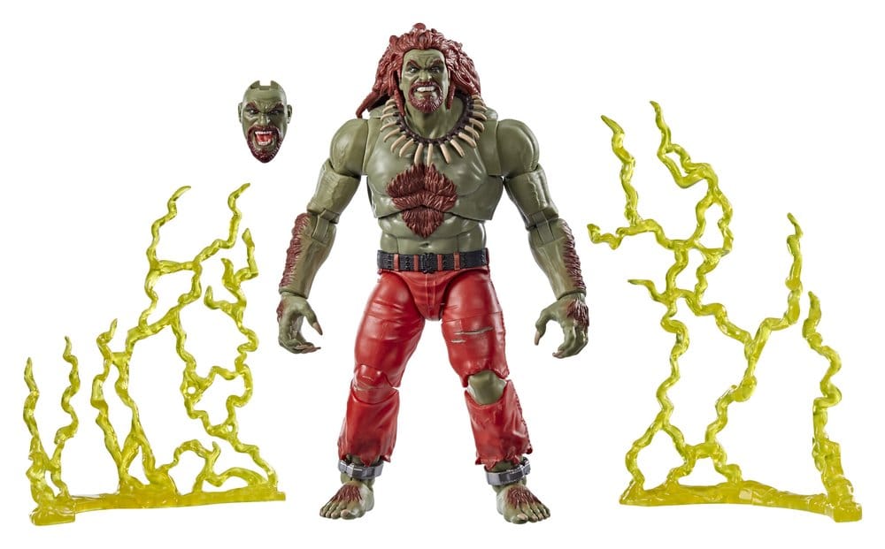 Street Fighter Figura Blanka 15 cm