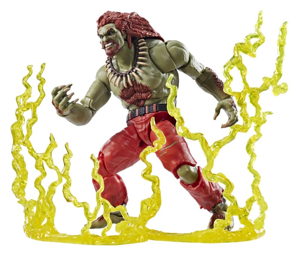 Street Fighter Figura Blanka 15 cm
