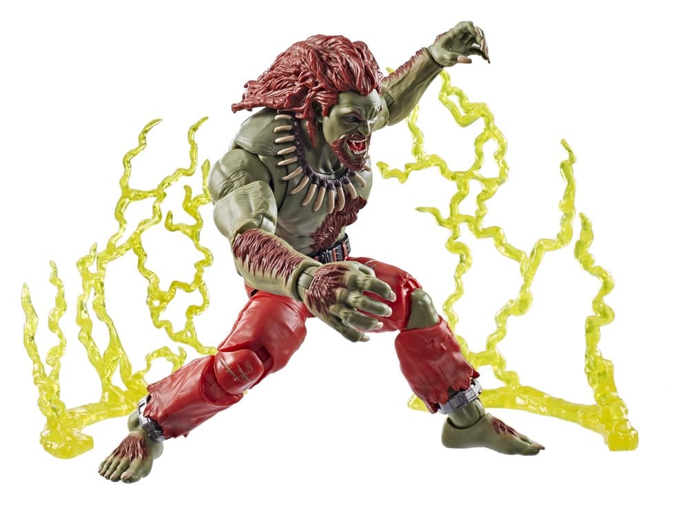 Street Fighter Figura Blanka 15 cm
