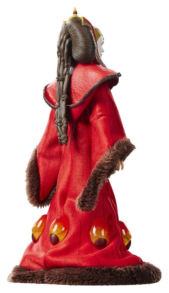 Star Wars Episode I Black Series Figura Queen Amidala 15 cm