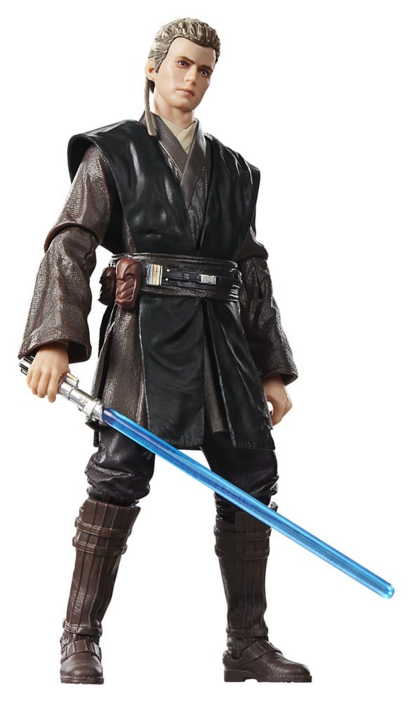 Star Wars Episode II Black Series Figura Anakin Skywalker (Padawan) 15 cm Frikytopia
