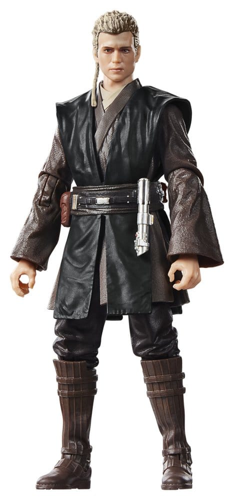 Star Wars Episode II Black Series Figura Anakin Skywalker (Padawan) 15 cm