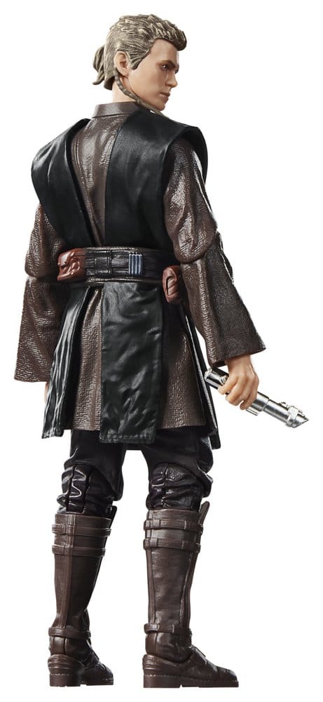Star Wars Episode II Black Series Figura Anakin Skywalker (Padawan) 15 cm
