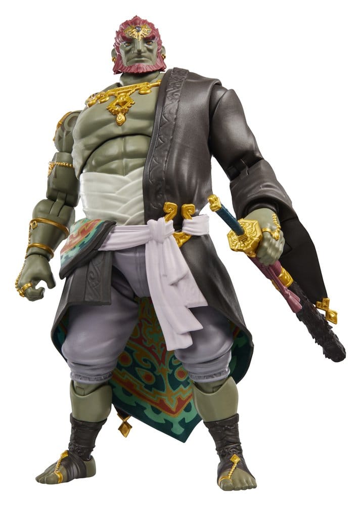 The Legend of Zelda: Tears of the Kingdom Heroes of Hyrule Figura Ganondorf 19 cm