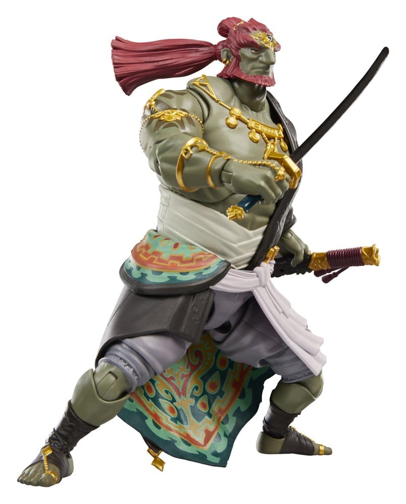 The Legend of Zelda: Tears of the Kingdom Heroes of Hyrule Figura Ganondorf 19 cm