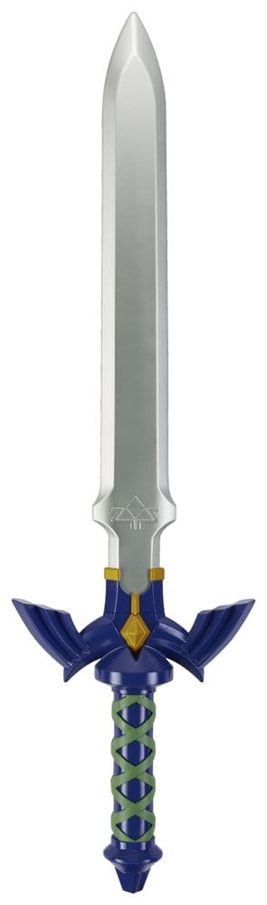 The Legend of Zelda: Tears of the Kingdom Espada Mestra eletrónica 68 cm