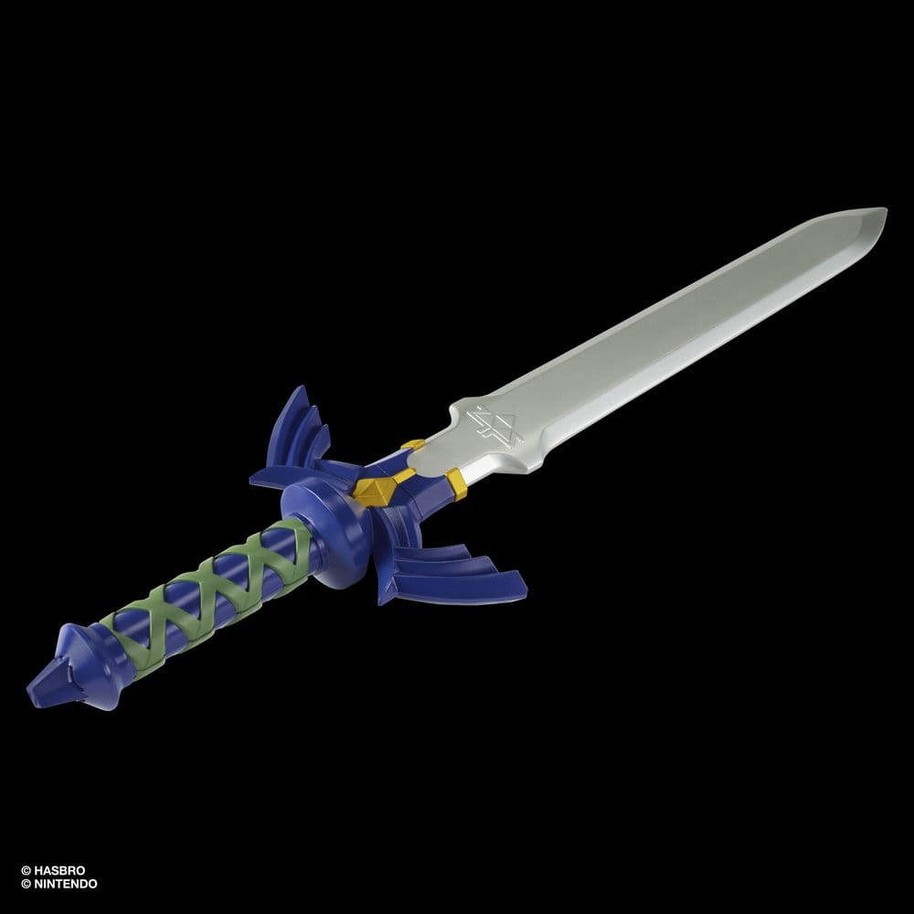 The Legend of Zelda: Tears of the Kingdom Espada Mestra eletrónica 68 cm