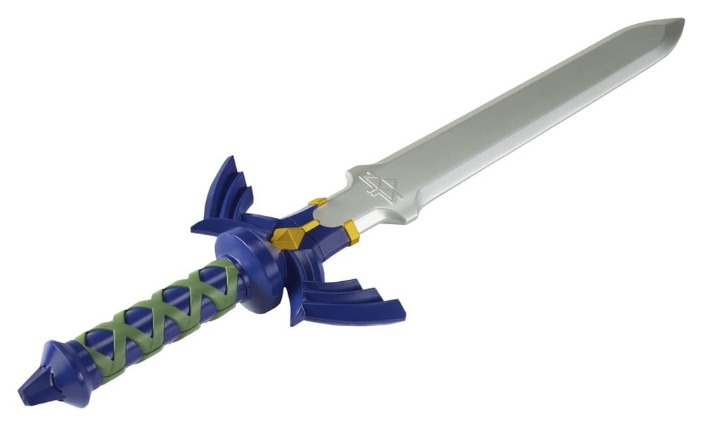The Legend of Zelda: Tears of the Kingdom Espada Mestra eletrónica 68 cm