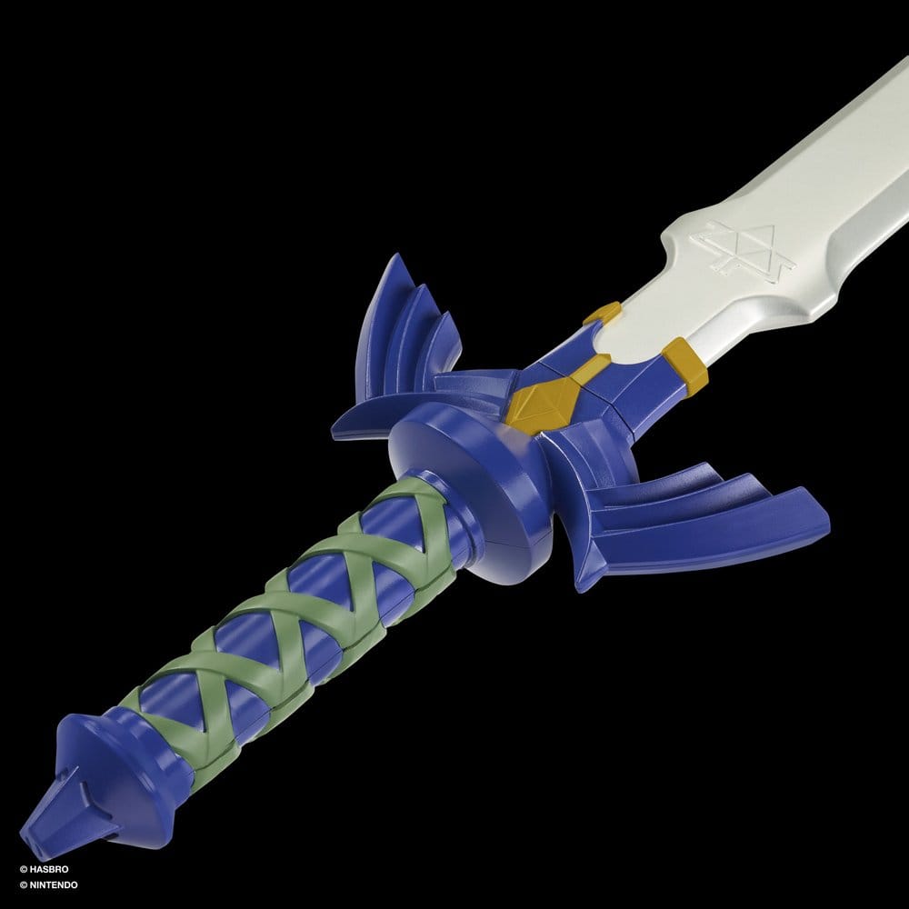 The Legend of Zelda: Tears of the Kingdom Espada Mestra eletrónica 68 cm