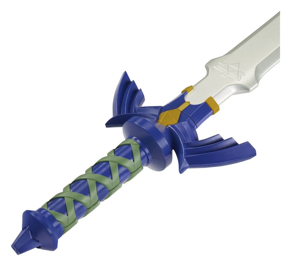 The Legend of Zelda: Tears of the Kingdom Espada Mestra eletrónica 68 cm