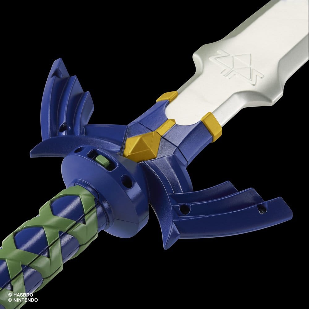 The Legend of Zelda: Tears of the Kingdom Espada Mestra eletrónica 68 cm