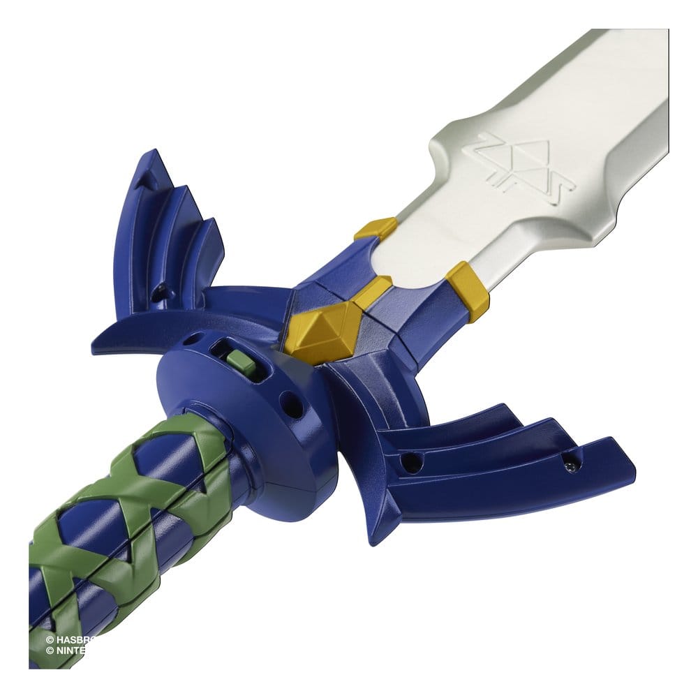 The Legend of Zelda: Tears of the Kingdom Espada Mestra eletrónica 68 cm