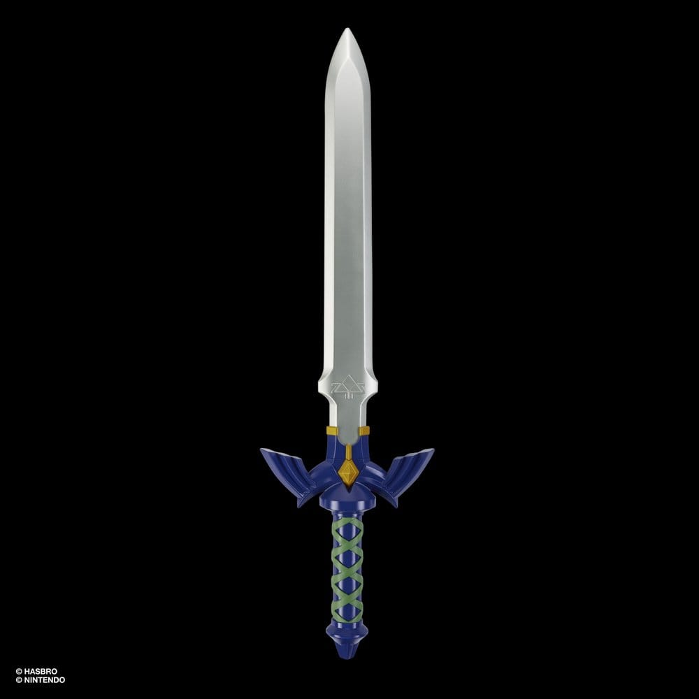 The Legend of Zelda: Tears of the Kingdom Espada Mestra eletrónica 68 cm