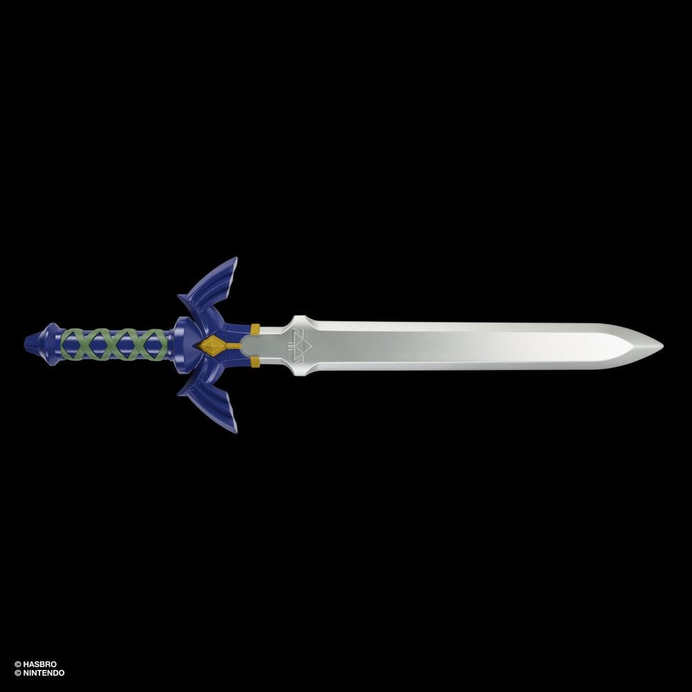 The Legend of Zelda: Tears of the Kingdom Espada Mestra eletrónica 68 cm