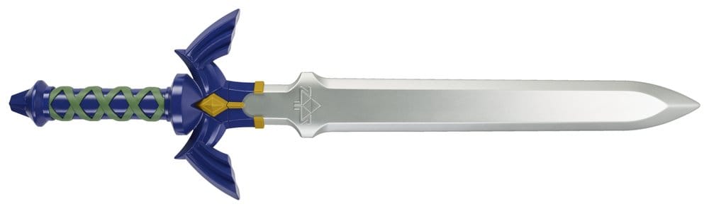 The Legend of Zelda: Tears of the Kingdom Espada Mestra eletrónica 68 cm