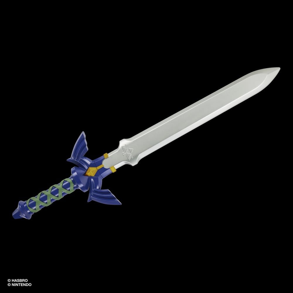 The Legend of Zelda: Tears of the Kingdom Espada Mestra eletrónica 68 cm