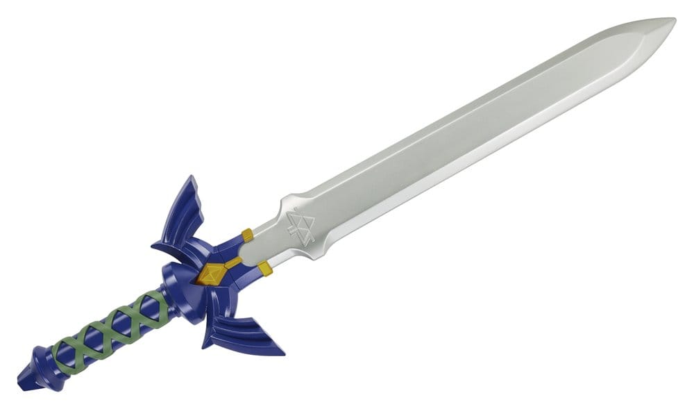 The Legend of Zelda: Tears of the Kingdom Espada Mestra eletrónica 68 cm