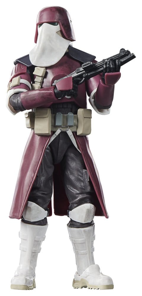 Star Wars Episode III Black Series Figura Galactic Marine 15 cm