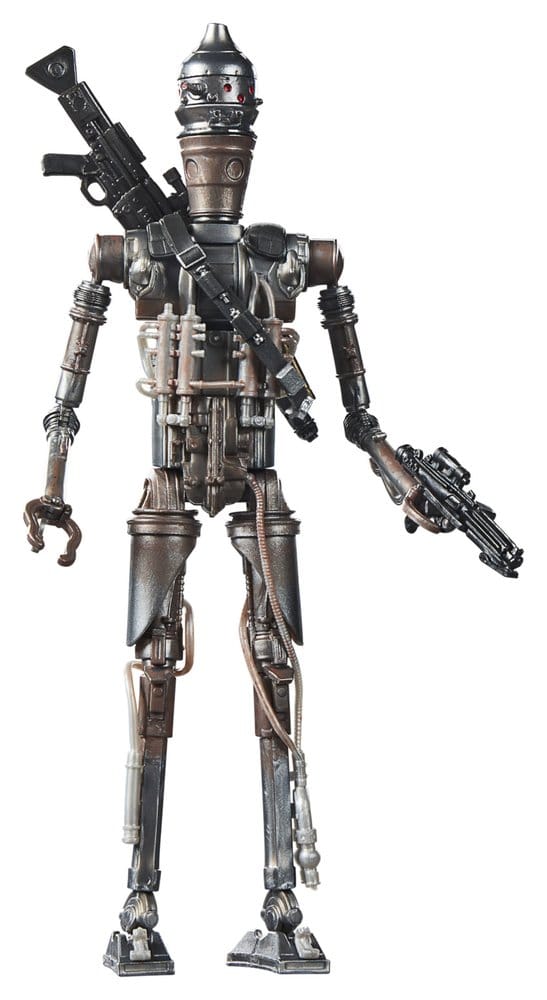 Star Wars Episode V Black Series Figura IG-88 15 cm Frikytopia
