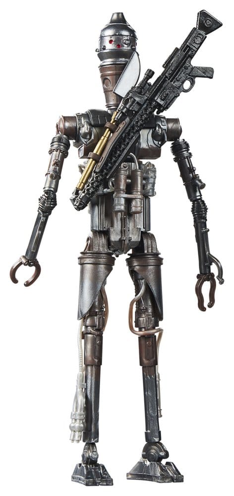Star Wars Episode V Black Series Figura IG-88 15 cm