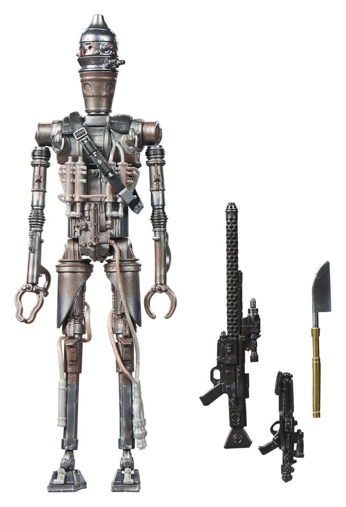 Star Wars Episode V Black Series Figura IG-88 15 cm