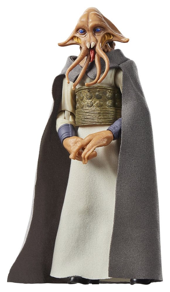 Star Wars Episode VI Black Series Figura Tessek 15 cm Frikytopia