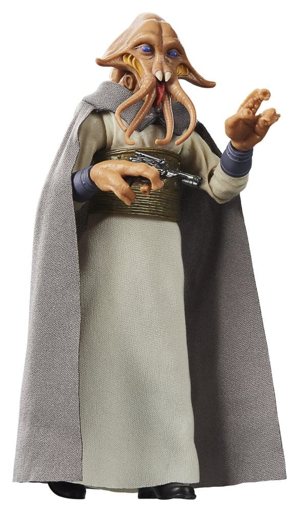 Star Wars Episode VI Black Series Figura Tessek 15 cm