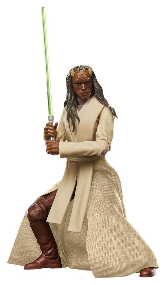 Star Wars Episode II Black Series Figura Agen Kolar 15 cm Frikytopia