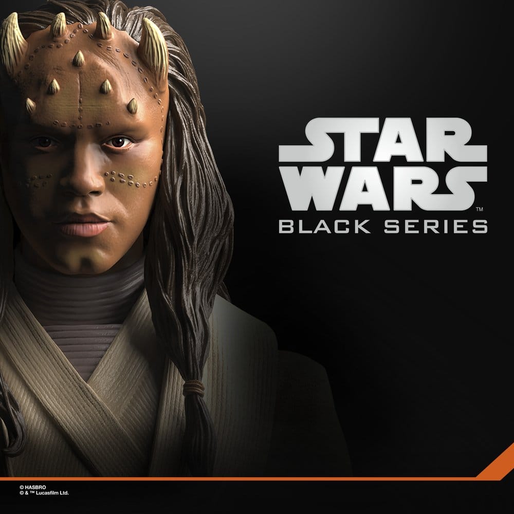 Star Wars Episode II Black Series Figura Agen Kolar 15 cm