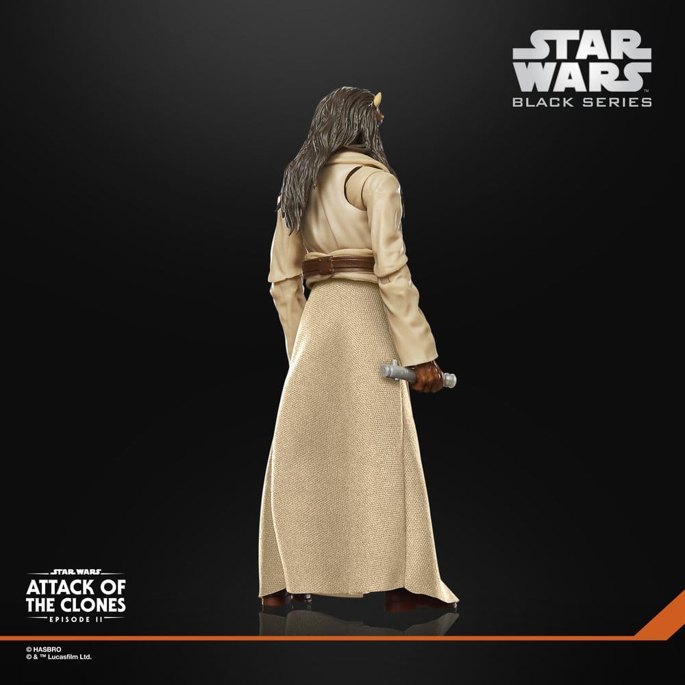 Star Wars Episode II Black Series Figura Agen Kolar 15 cm