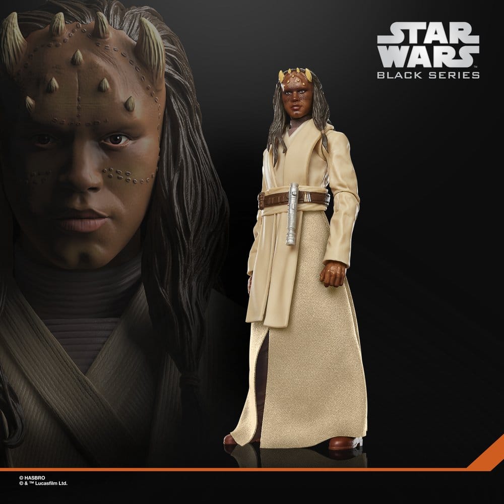 Star Wars Episode II Black Series Figura Agen Kolar 15 cm