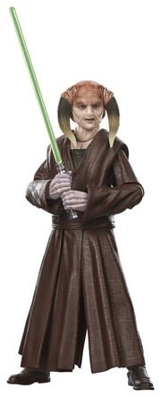 Star Wars Episode II Black Series Figura Saesee Tiin 15 cm
