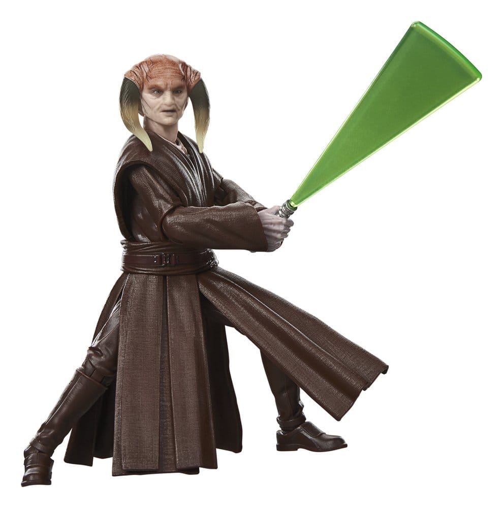 Star Wars Episode II Black Series Figura Saesee Tiin 15 cm
