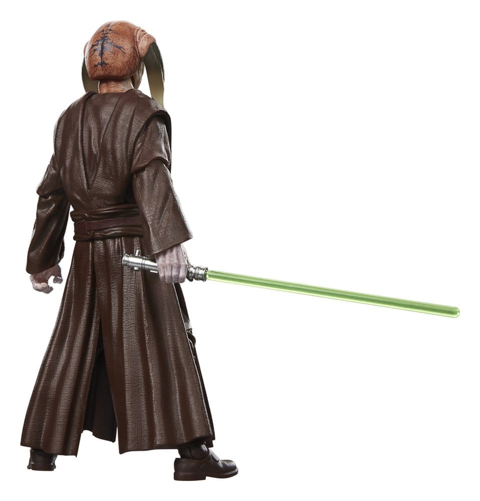 Star Wars Episode II Black Series Figura Saesee Tiin 15 cm