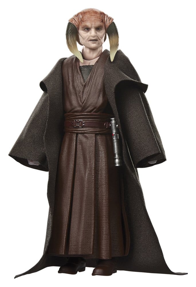 Star Wars Episode II Black Series Figura Saesee Tiin 15 cm