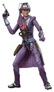 Star Wars Episode II Black Series Figura Zam Wesell 15 cm