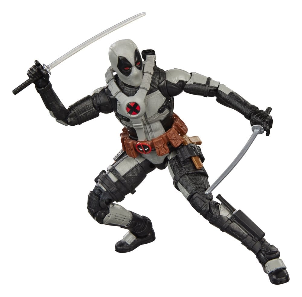 Deadpool & Wolverine Marvel Legends Figura Deadpool (Concept Art) 15 cm
