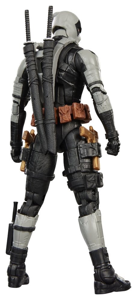 Deadpool & Wolverine Marvel Legends Figura Deadpool (Concept Art) 15 cm