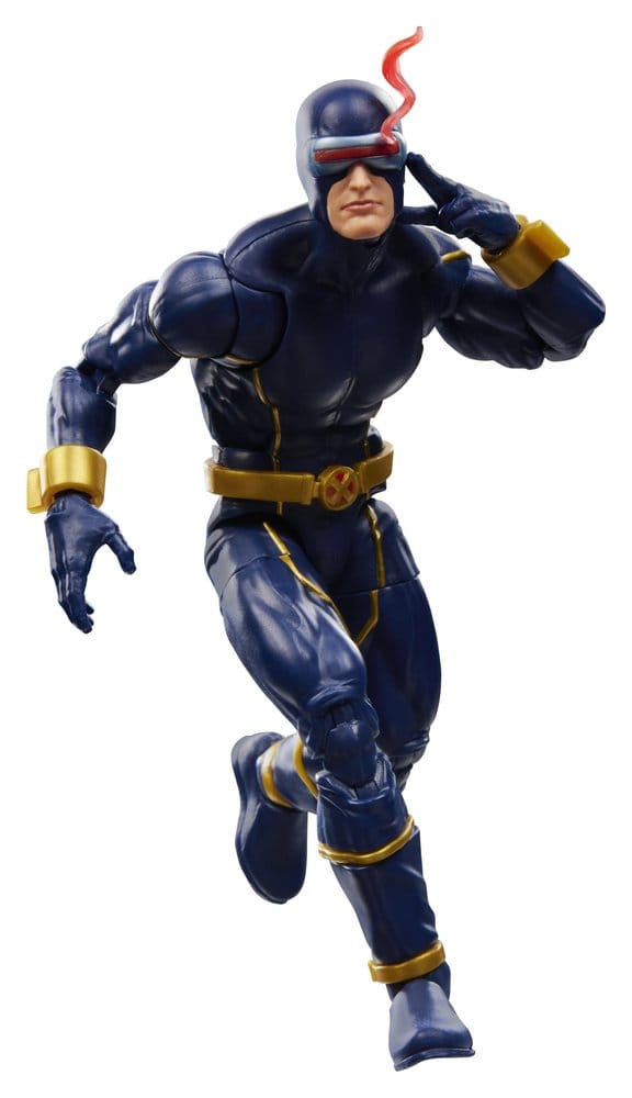 Astonishing X-Men Marvel Legends Pack de 2 Figuras Cyclops & Wolverine 15 cm