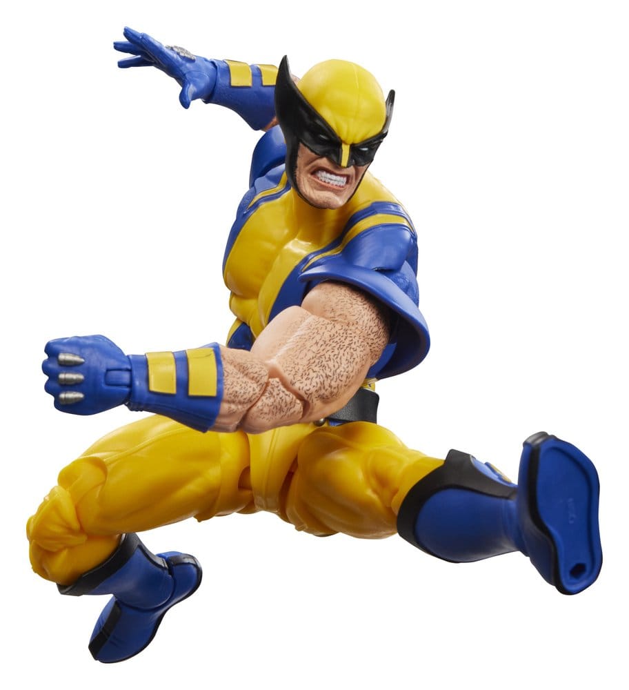 Astonishing X-Men Marvel Legends Pack de 2 Figuras Cyclops & Wolverine 15 cm