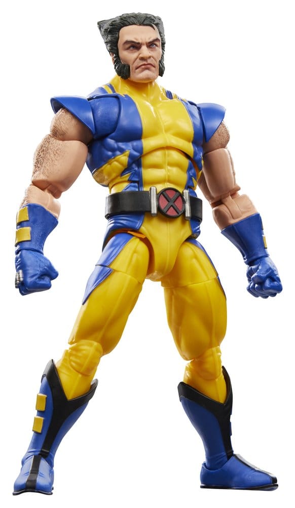 Astonishing X-Men Marvel Legends Pack de 2 Figuras Cyclops & Wolverine 15 cm