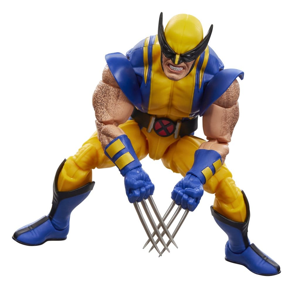 Astonishing X-Men Marvel Legends Pack de 2 Figuras Cyclops & Wolverine 15 cm