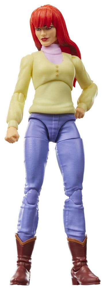 Spider-Man Marvel Legends Figura Mary Jane Watson 15 cm