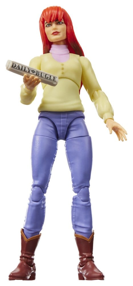 Spider-Man Marvel Legends Figura Mary Jane Watson 15 cm